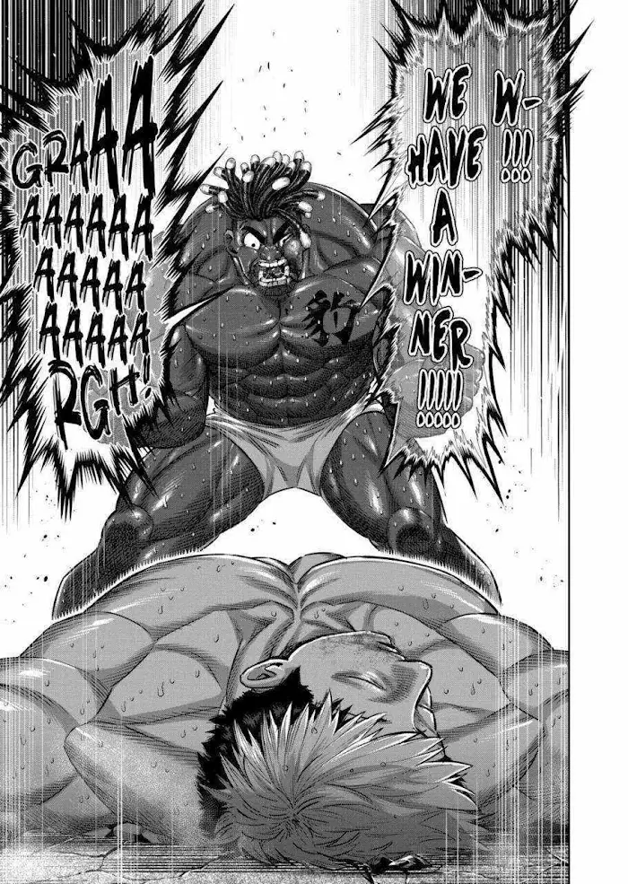 Kengan Omega Chapter 266 image 13_optimized